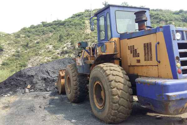 山西出售转让二手8000小时2009年龙工LG850装载机