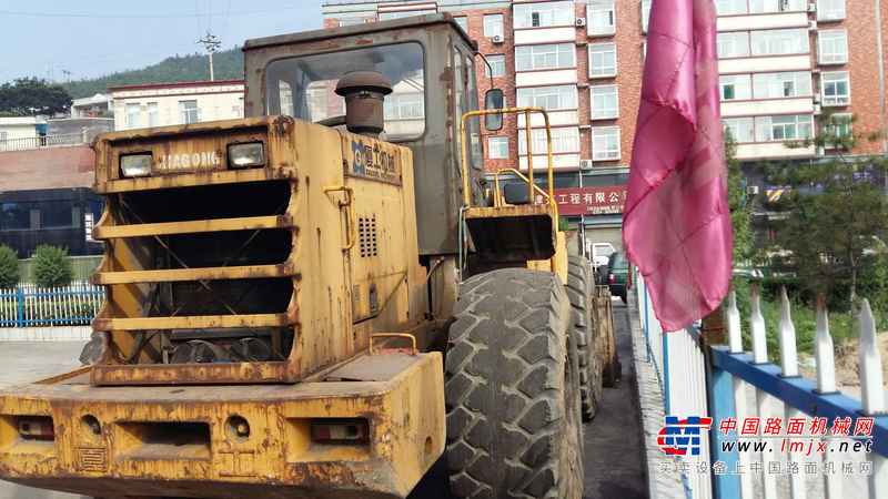 山西出售转让二手8000小时2008年厦工XG951装载机