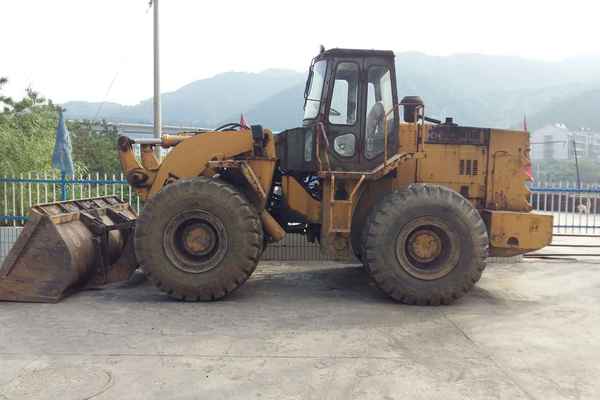 山西出售转让二手8000小时2008年厦工XG951装载机