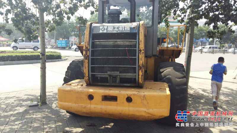 山西出售转让二手8000小时2007年厦工XG953II装载机