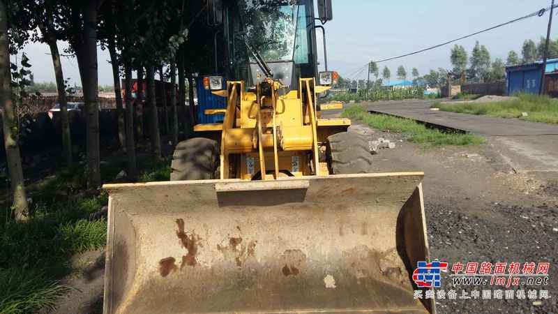 山西出售转让二手800小时2013年柳工CLG818C装载机