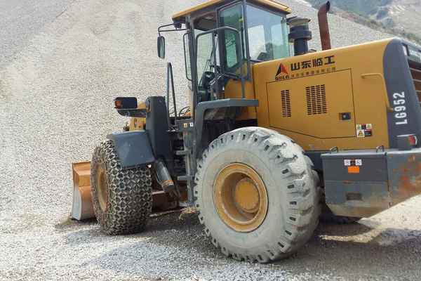 山西出售转让二手5000小时2011年临工LG952装载机