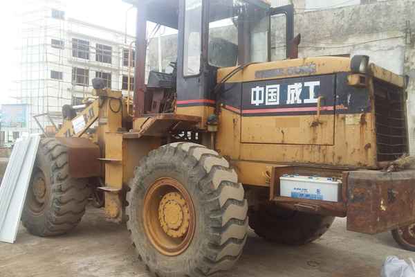 贵州出售转让二手7431小时2008年成工ZL30B装载机