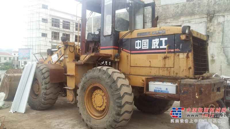 贵州出售转让二手7431小时2008年成工ZL30B装载机