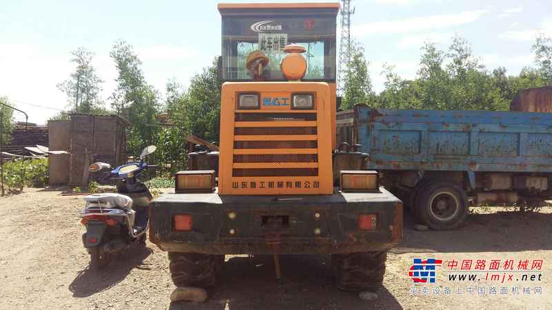 山西出售转让二手1000小时2012年鲁工LG928装载机