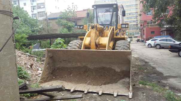山西出售转让二手3000小时2013年柳工CLG855N装载机