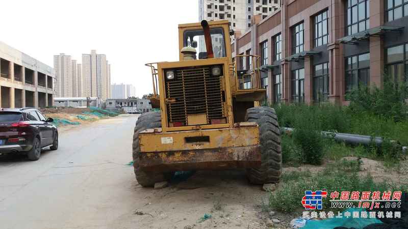 陕西出售转让二手10203小时2006年柳工ZL50C装载机