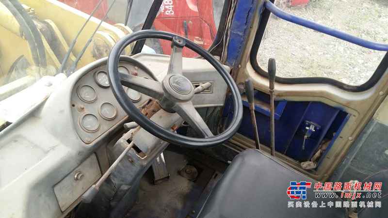 贵州出售转让二手4640小时2007年龙工LG850D装载机