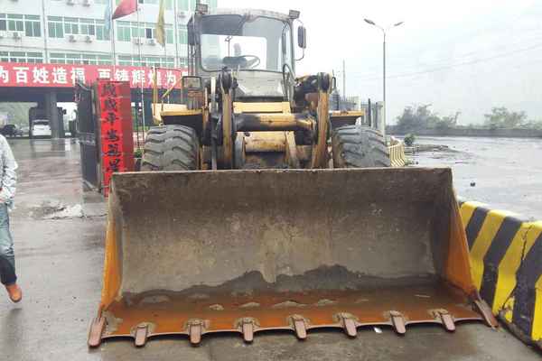 山西出售转让二手7000小时2006年厦工XG951装载机