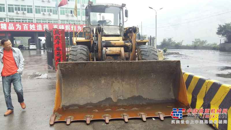山西出售转让二手7000小时2006年厦工XG951装载机