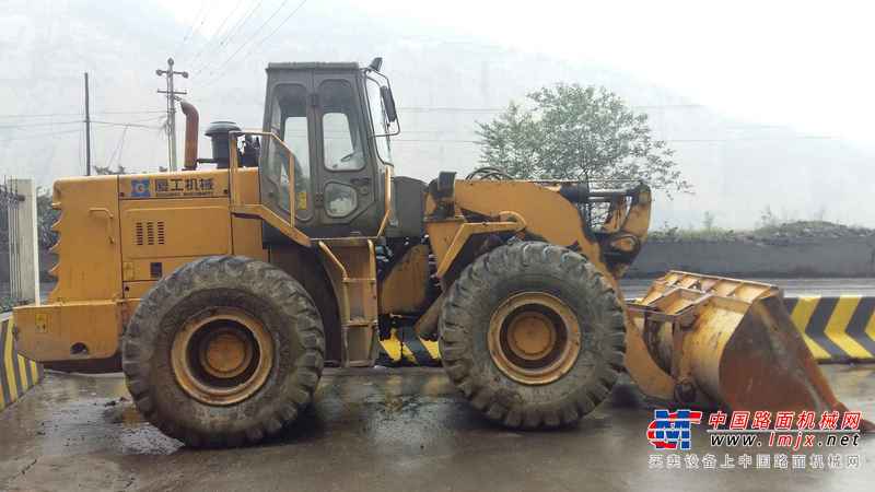 山西出售转让二手7000小时2006年厦工XG951装载机