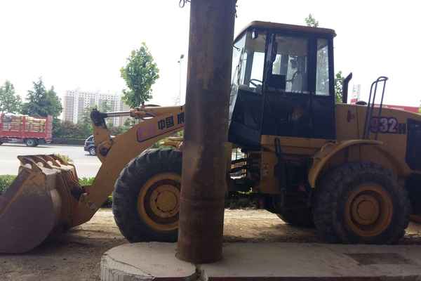 山西出售转让二手6000小时2009年成工CG932H装载机