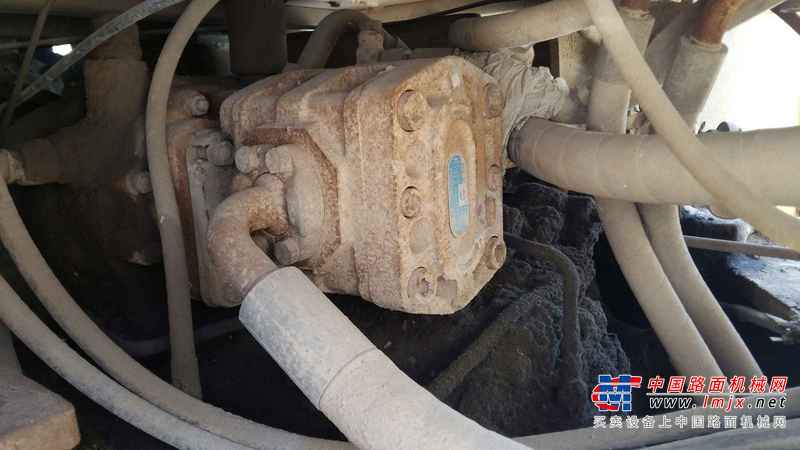 山西出售转让二手8500小时2005年成工ZL30B装载机