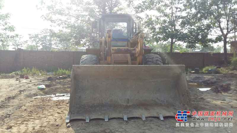 山西出售转让二手8000小时2008年龙工LG850装载机