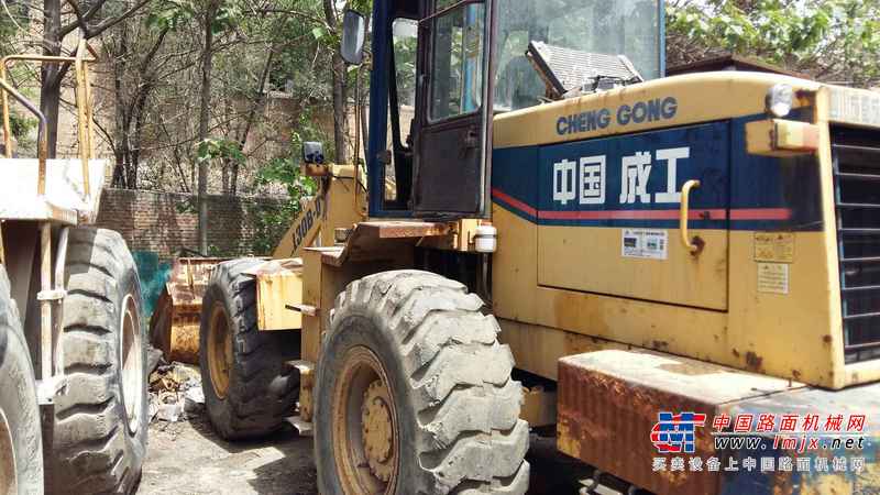 山西出售转让二手10000小时2005年成工ZL30B装载机