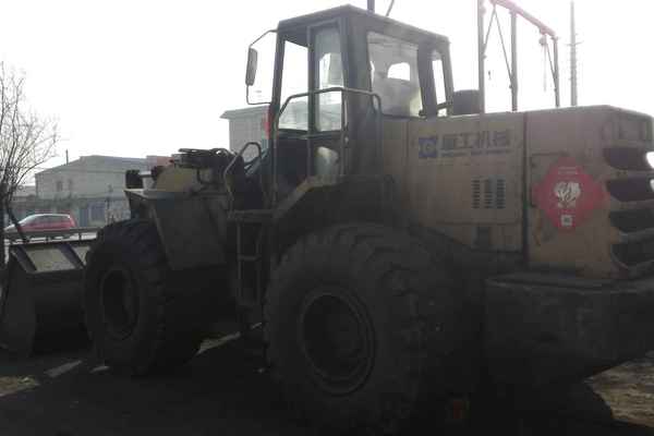 山西出售转让二手6200小时2010年厦工XG951装载机