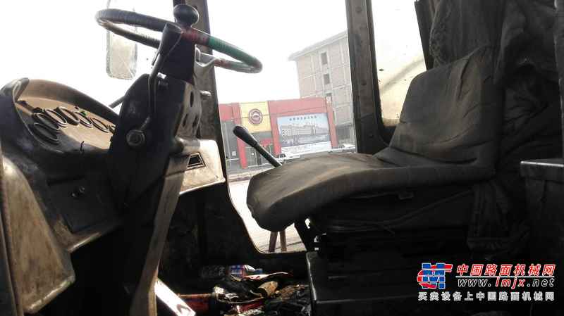 山西出售转让二手3100小时2008年龙工LG855装载机