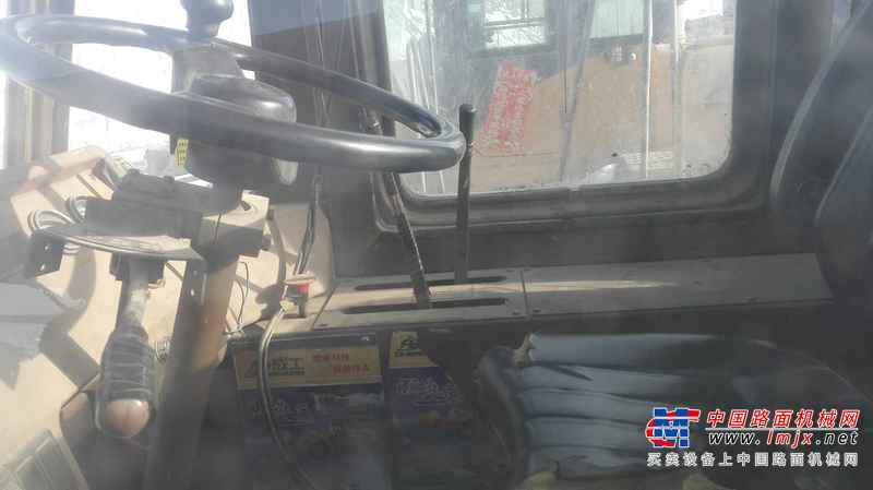 山西出售转让二手2900小时2008年柳工ZL50C装载机