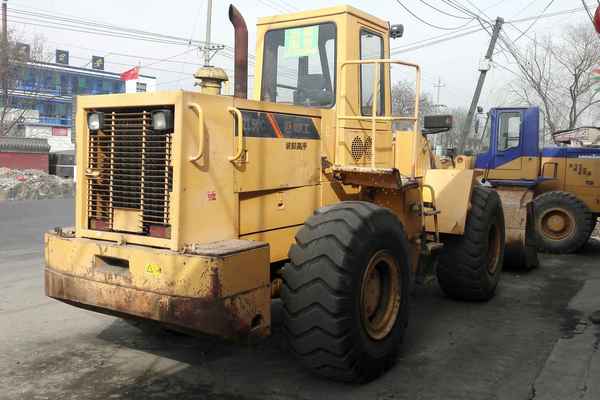 山西出售转让二手3800小时2010年柳工ZL50C装载机
