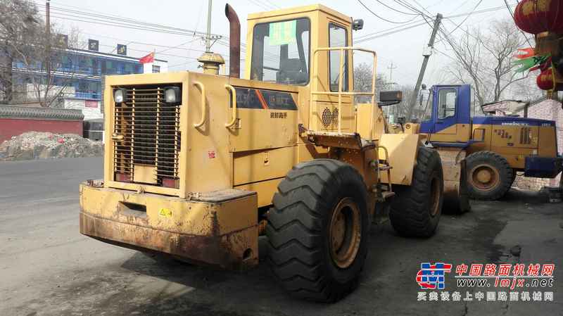 山西出售转让二手3800小时2010年柳工ZL50C装载机