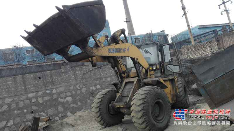 山西出售转让二手6700小时2004年厦工ZL50C装载机