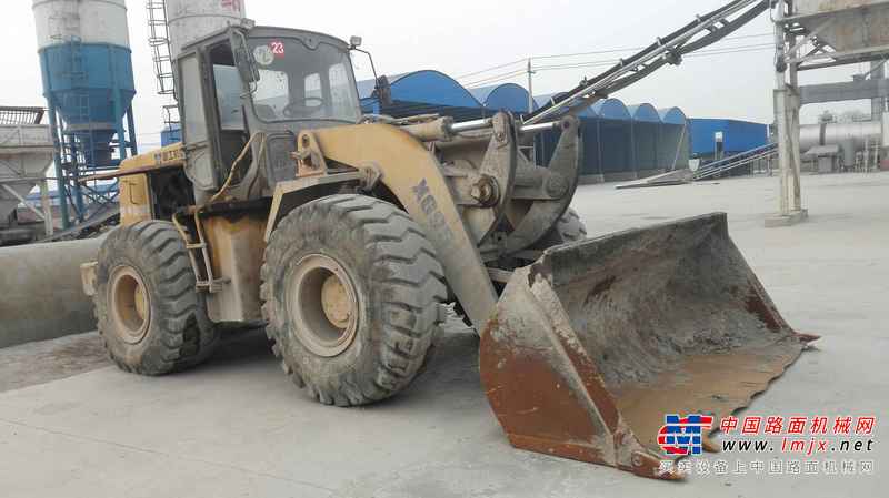 山西出售转让二手2400小时2009年厦工XG951II装载机