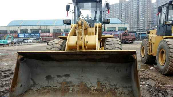 湖南出售转让二手3000小时2015年柳工CLG855装载机