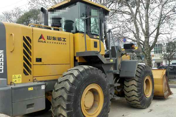 湖南出售转让二手3800小时2013年临工LG953N装载机