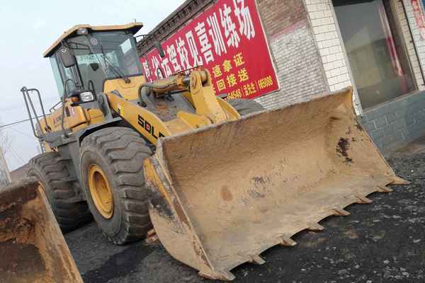 山西出售转让二手2900小时2014年临工LG953装载机