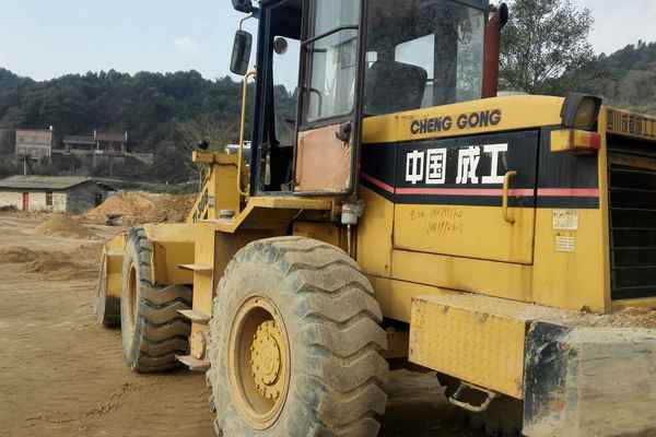 湖南出售转让二手4600小时2011年成工ZL30B装载机