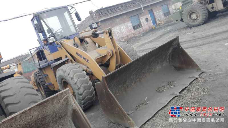 山西出售转让二手4400小时2006年龙工ZL30FG装载机
