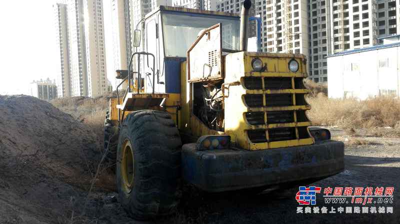 山西出售转让二手6000小时2008年现代HL850K装载机