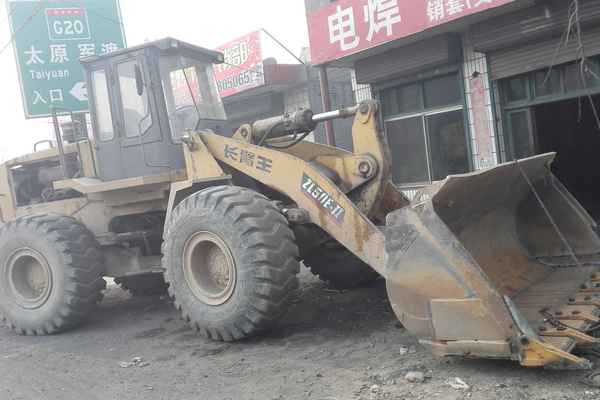 山西出售转让二手7100小时2007年成工ZL50E装载机