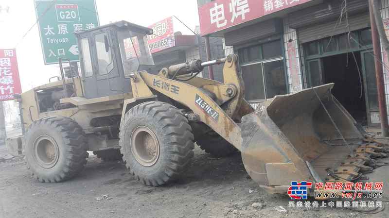 山西出售转让二手7100小时2007年成工ZL50E装载机