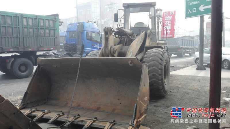 山西出售转让二手7100小时2007年成工ZL50E装载机
