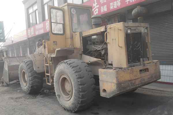 山西出售转让二手6600小时2010年柳工ZL50C装载机