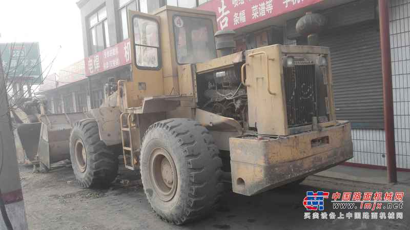山西出售转让二手6600小时2010年柳工ZL50C装载机