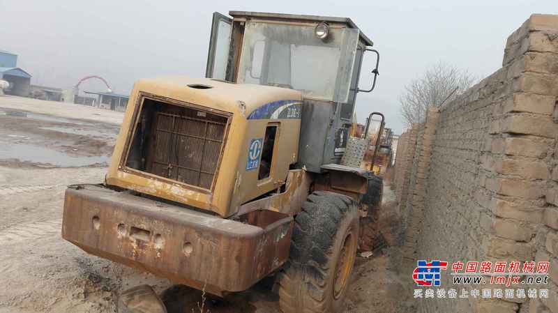 山西出售转让二手5100小时2007年山工ZL30E装载机
