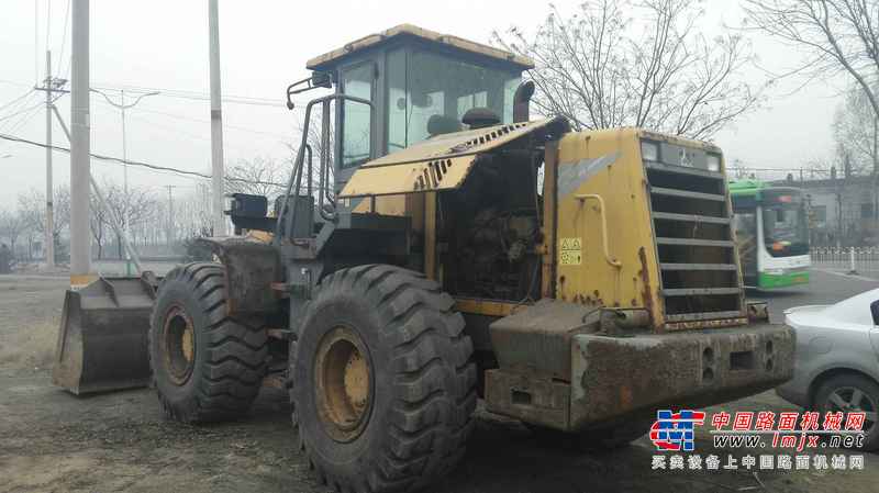 山西出售转让二手6600小时2007年临工LG953装载机