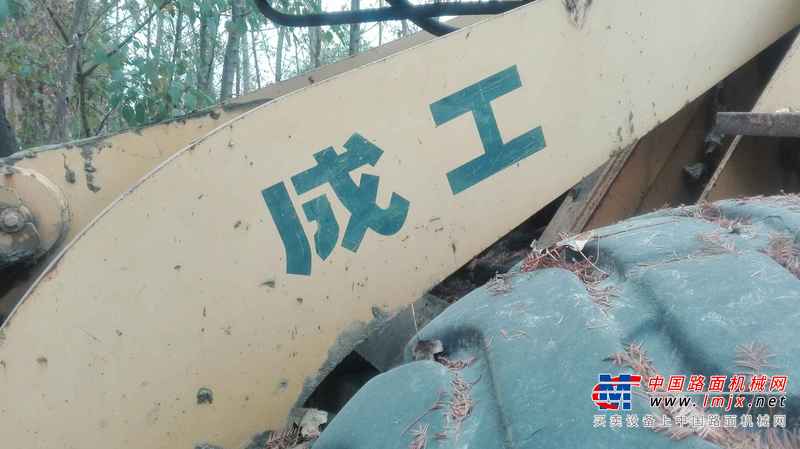 陕西出售转让二手8500小时2005年成工ZL50E装载机