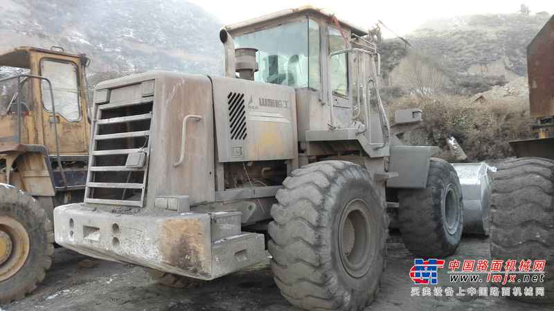 山西出售转让二手7100小时2009年临工LG953装载机