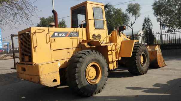 山西出售转让二手5800小时2010年柳工ZL50C装载机