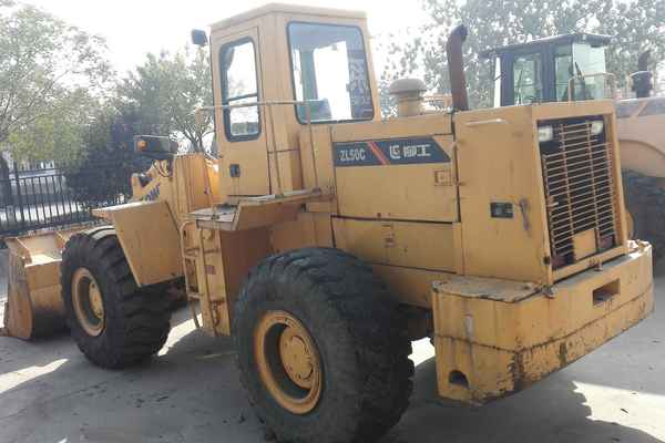 山西出售转让二手5800小时2010年柳工ZL50C装载机
