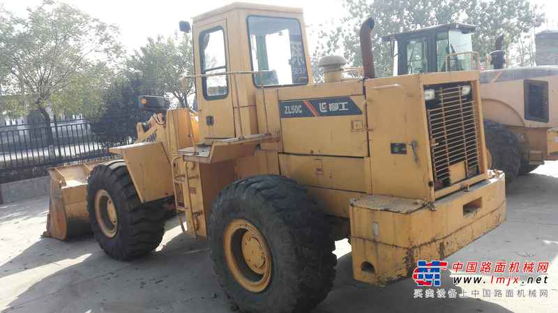 山西出售转让二手5800小时2010年柳工ZL50C装载机