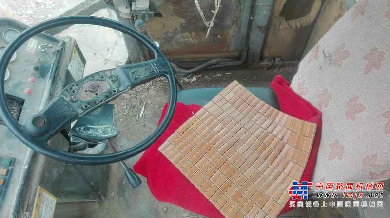 陕西出售转让二手12000小时2004年成工ZL50B装载机