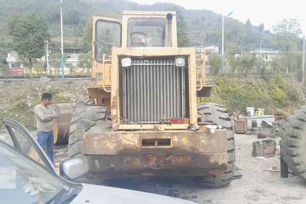 贵州出售转让二手7200小时2010年柳工ZL50C装载机