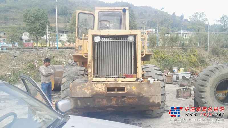 贵州出售转让二手7200小时2010年柳工ZL50C装载机