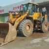 陕西出售转让二手2500小时2012年临工LG956装载机