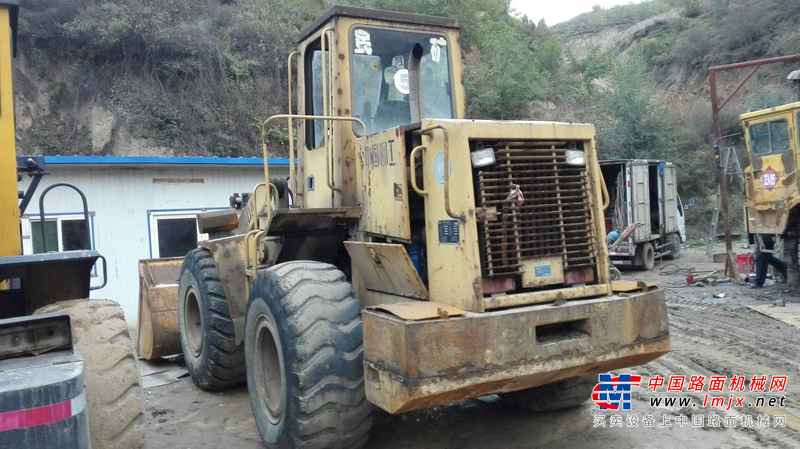 山西出售转让二手6300小时2007年柳工ZL40B装载机