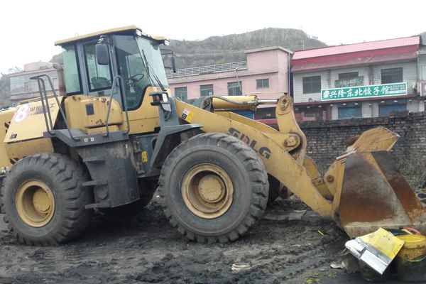 山西出售转让二手4800小时2011年临工LG953装载机